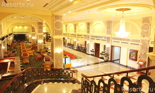 Patong Resort Hotel 12